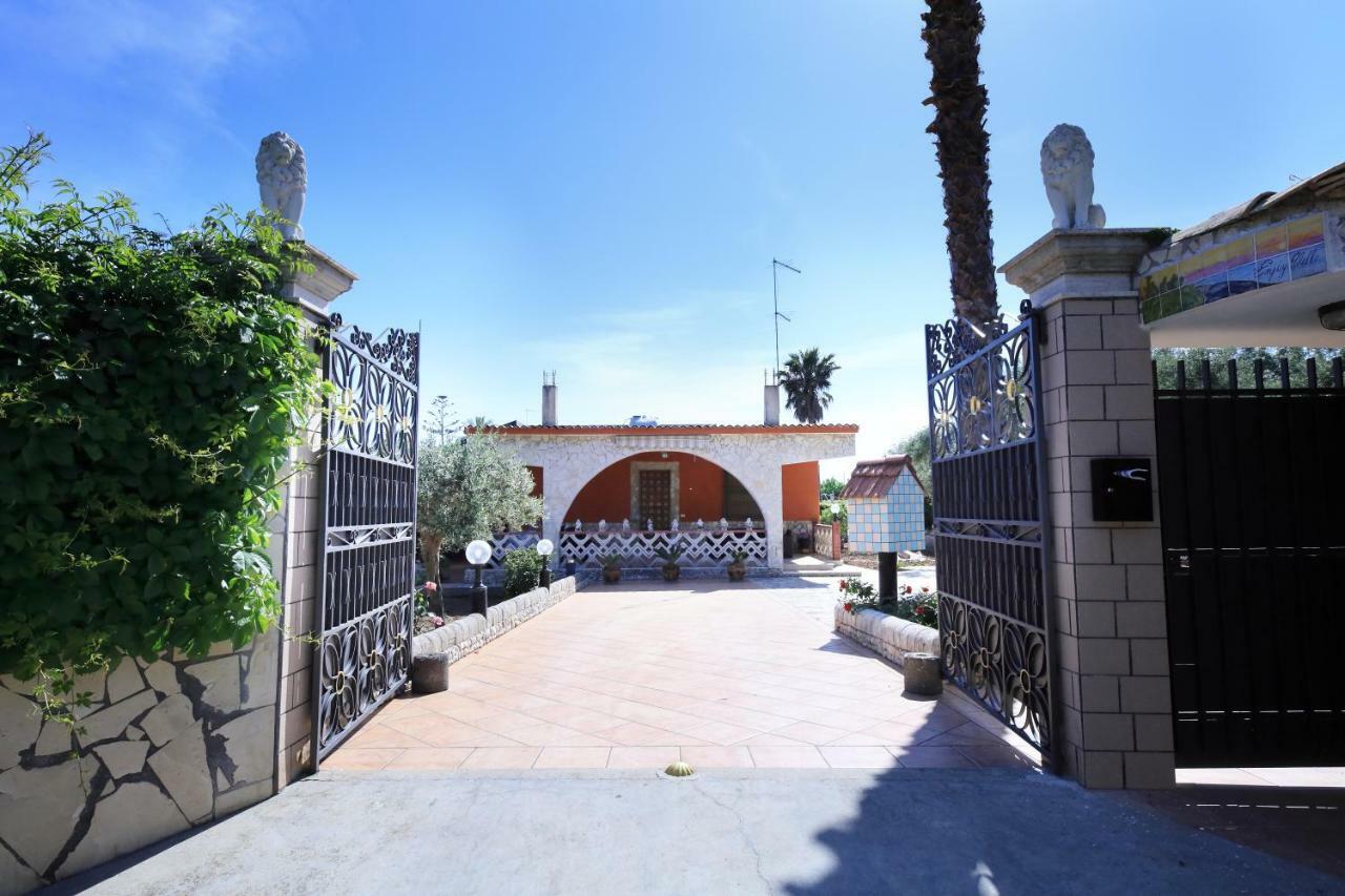 Enjoy Ville Avola Exterior foto