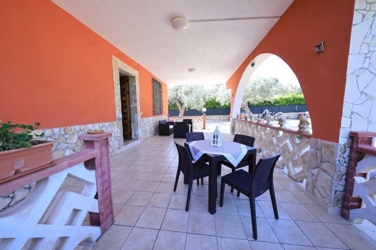 Enjoy Ville Avola Exterior foto